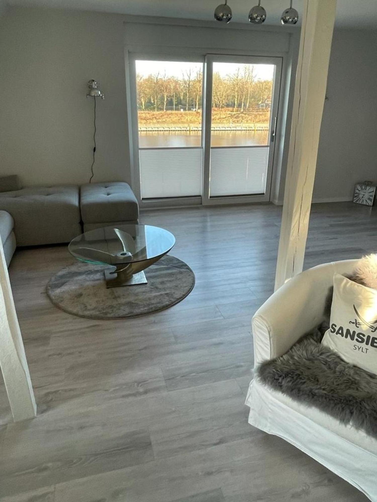 Kanalsuite Direkt Am Nord-Ostsee-Kanal Westerronfeld Εξωτερικό φωτογραφία