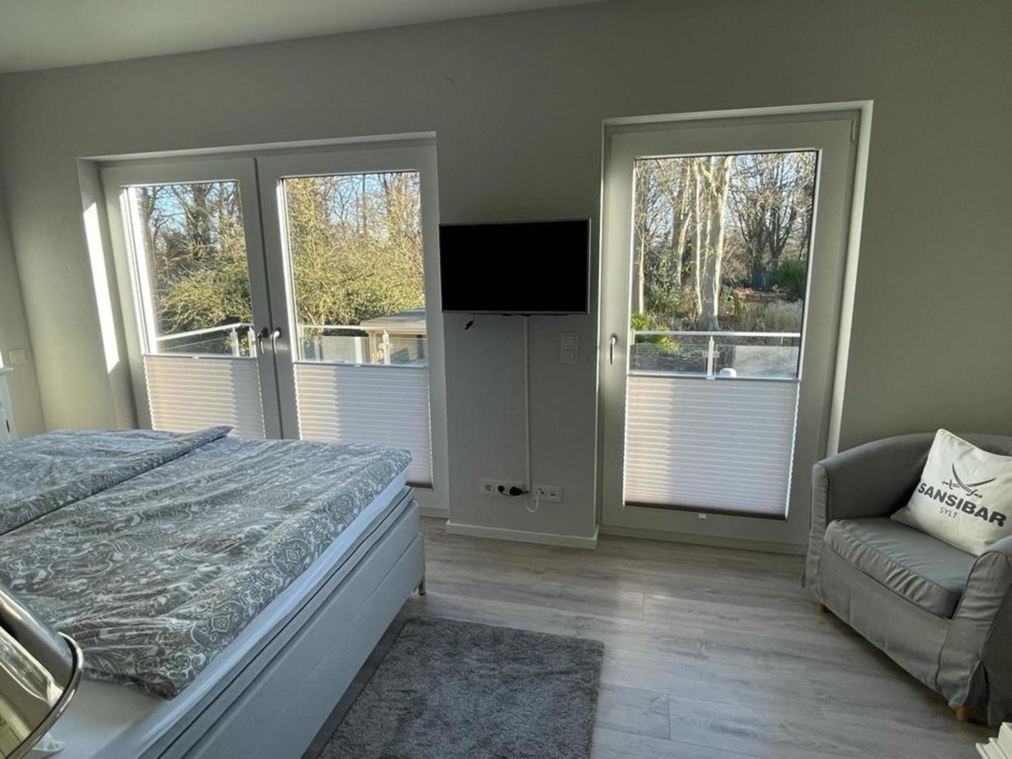 Kanalsuite Direkt Am Nord-Ostsee-Kanal Westerronfeld Εξωτερικό φωτογραφία