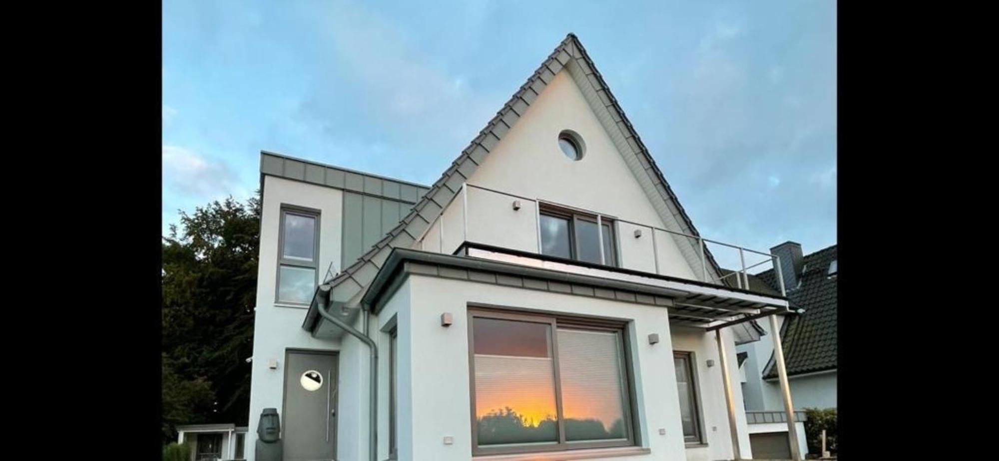 Kanalsuite Direkt Am Nord-Ostsee-Kanal Westerronfeld Εξωτερικό φωτογραφία